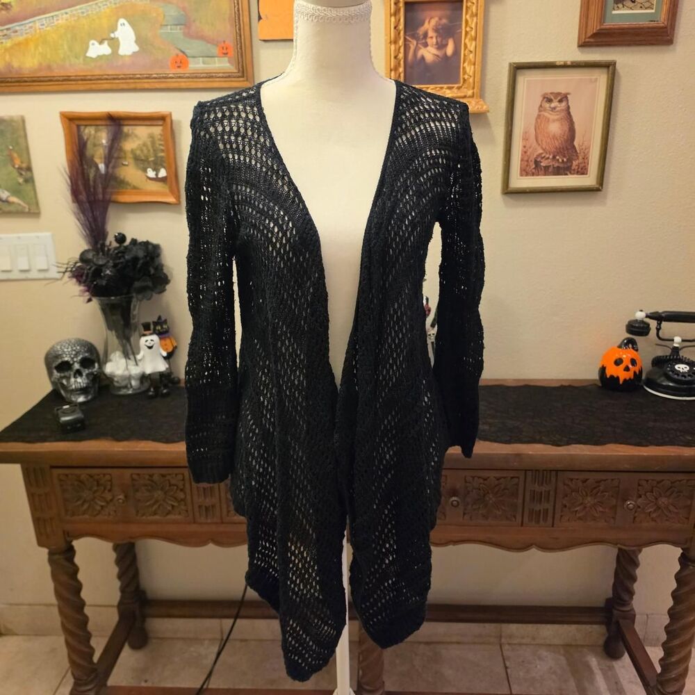 Mossimo Women's Black Cardigan